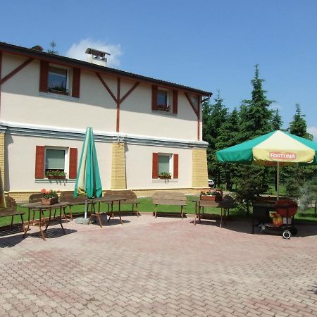 Motel Silver Konstantynów Łódzki Exterior foto