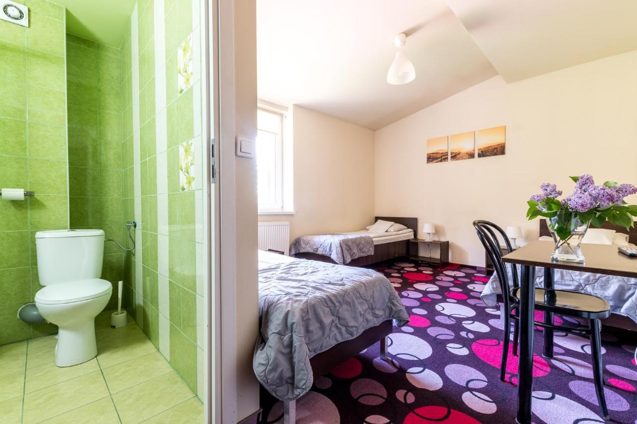 Motel Silver Konstantynów Łódzki Zimmer foto