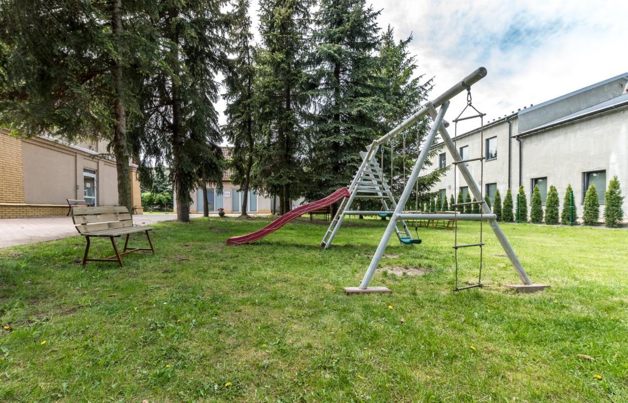 Motel Silver Konstantynów Łódzki Exterior foto