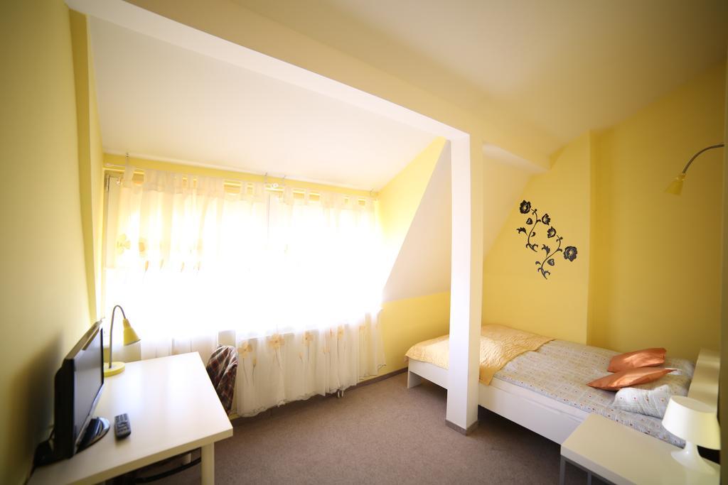 Motel Silver Konstantynów Łódzki Zimmer foto
