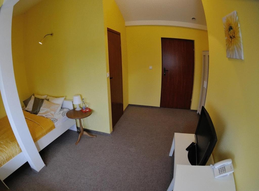Motel Silver Konstantynów Łódzki Zimmer foto